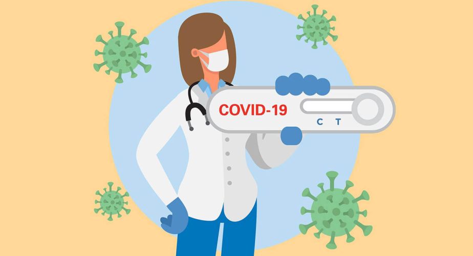 Covid Testing in the Safety of Home