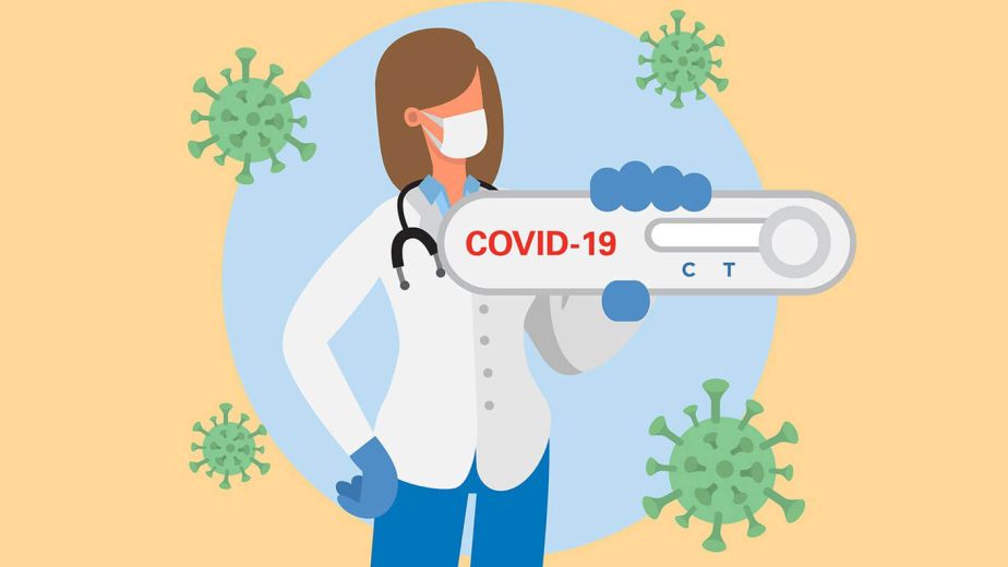 Covid Testing in the Safety of Home