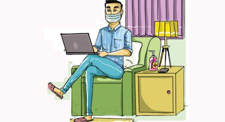 Home Isolation Patient Management